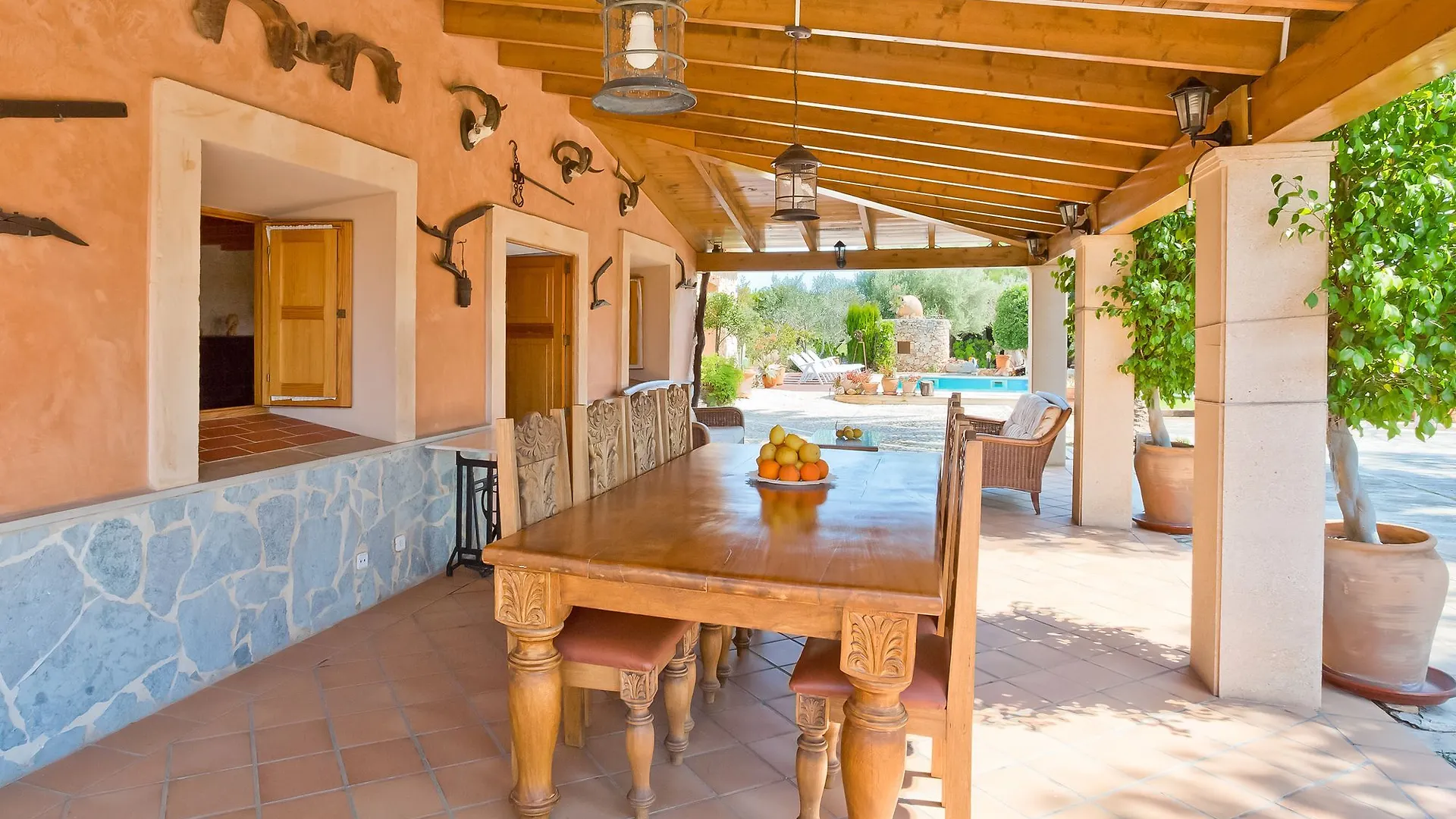 Villa Erika Inca  Inca (Mallorca)