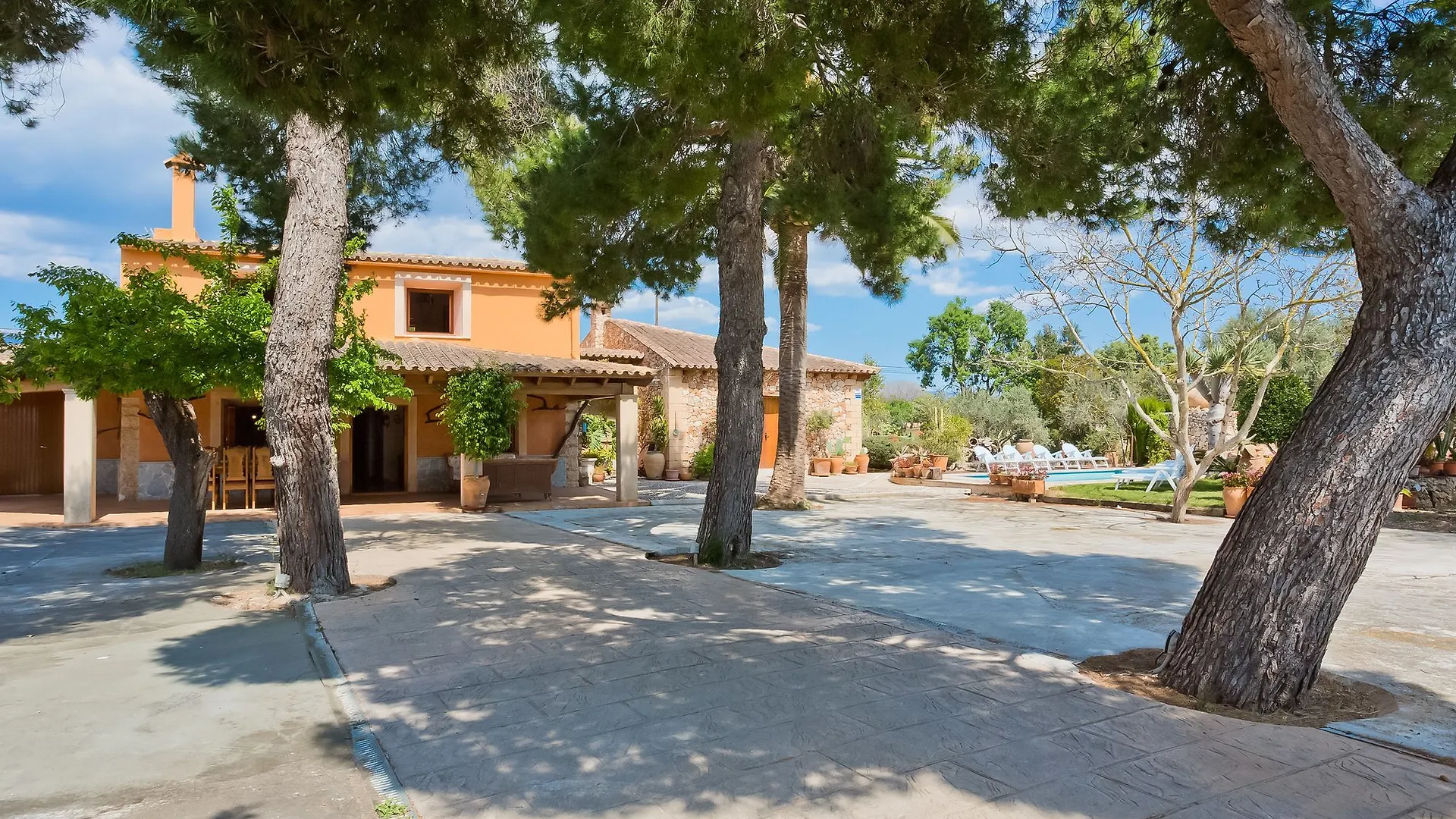Villa Erika Inca