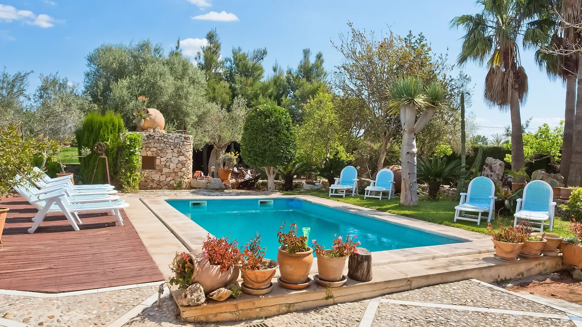 Villa Erika Inca  Spain