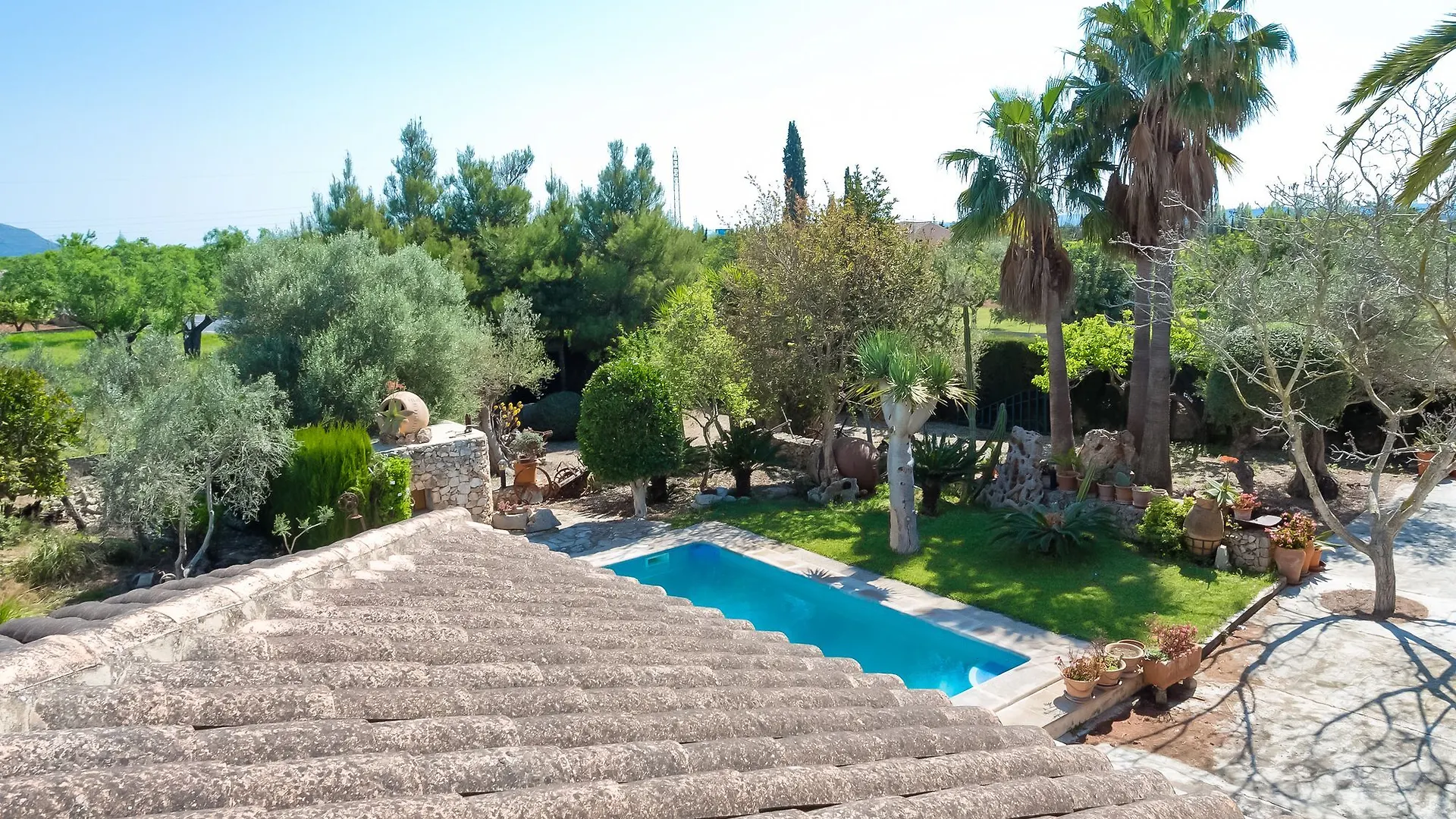 Villa Erika Inca   Inca (Mallorca)