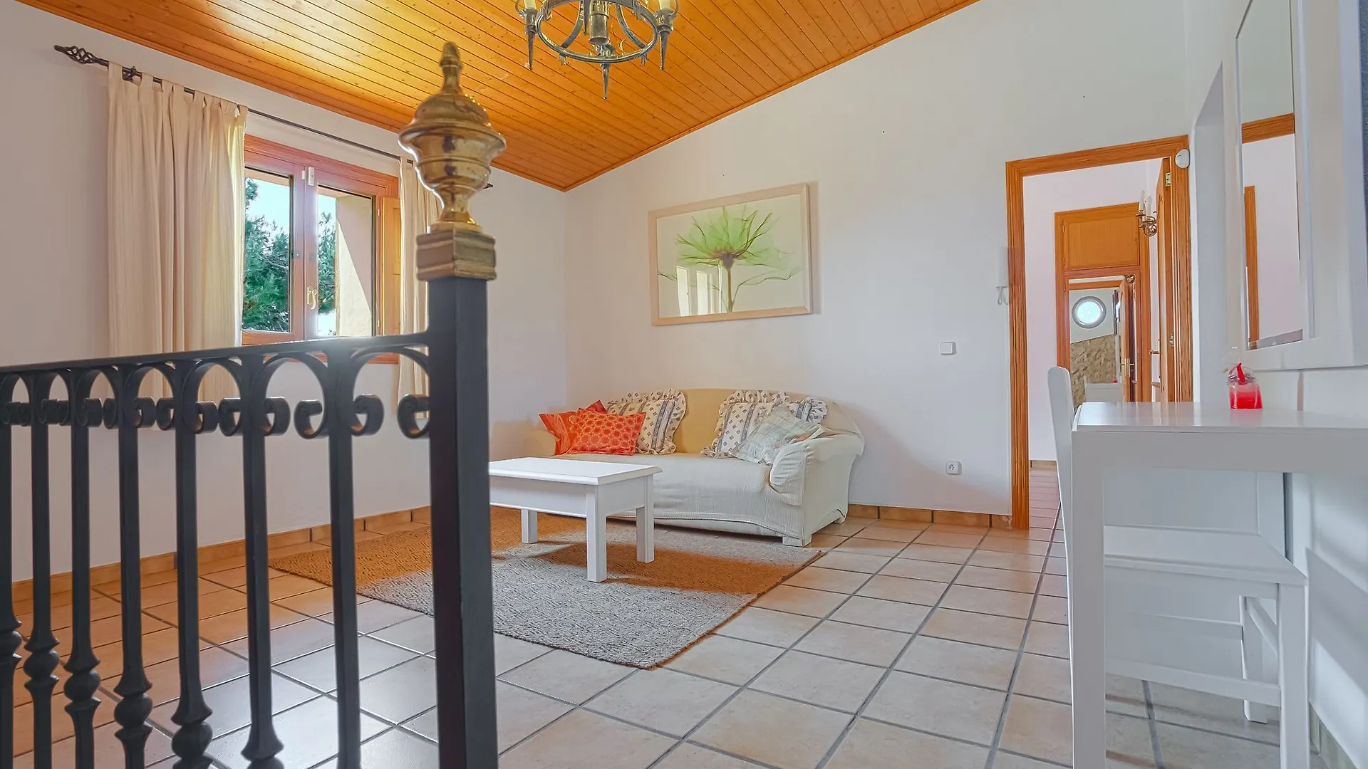 Villa Erika location