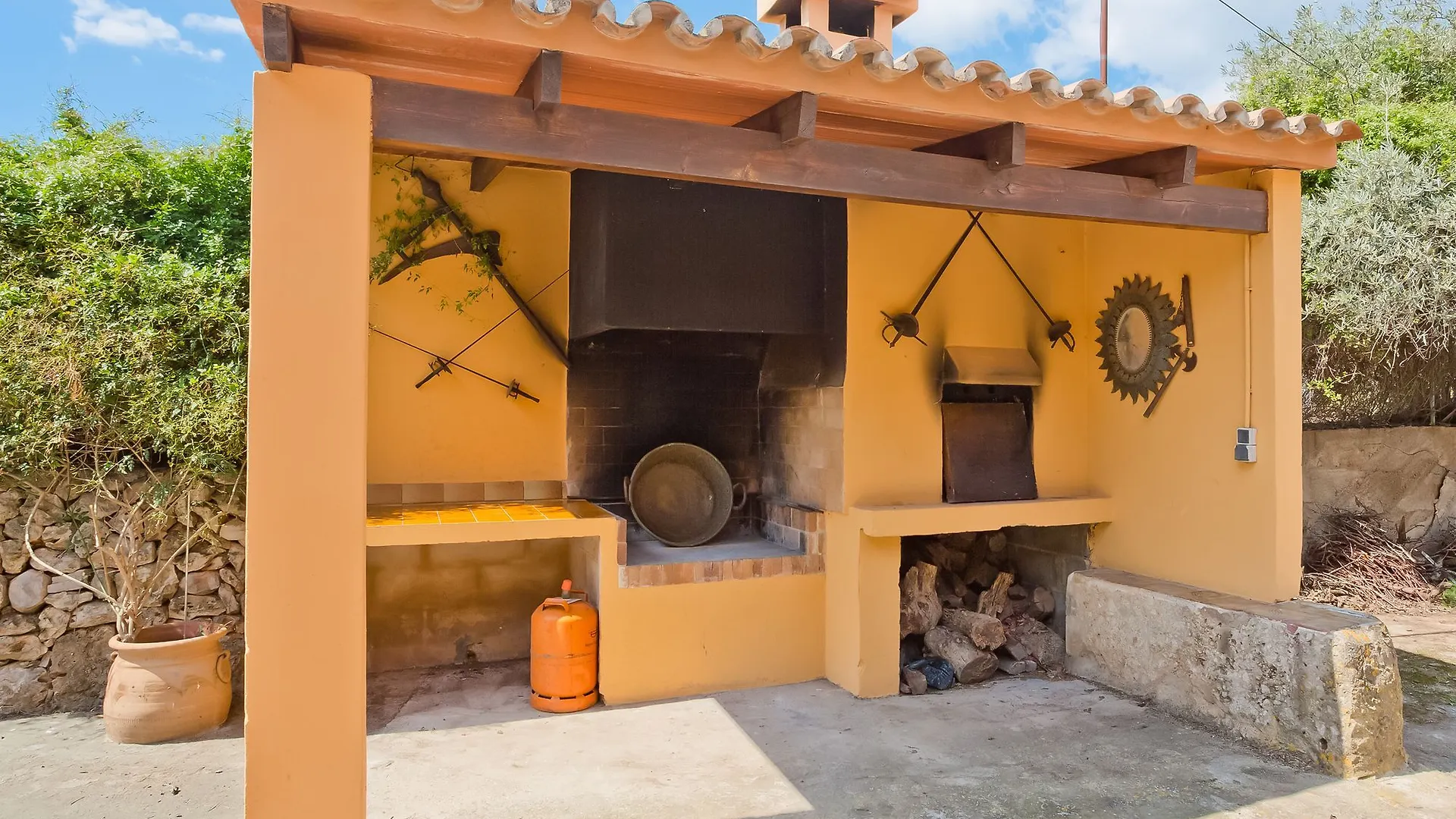 Villa Erika Inca